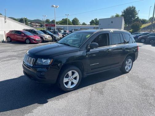 2017 Jeep Compass Sport