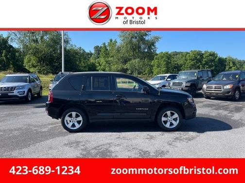 2017 Jeep Compass Sport