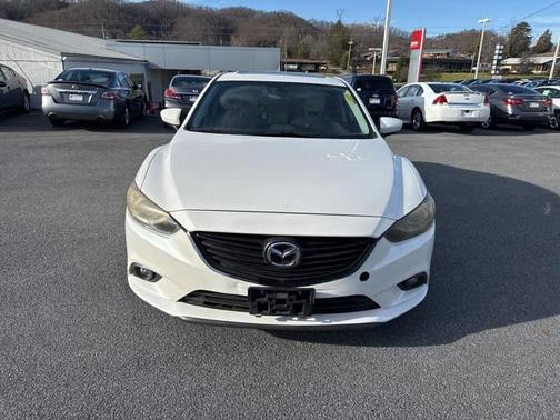 2014 Mazda Mazda6 i Grand Touring
