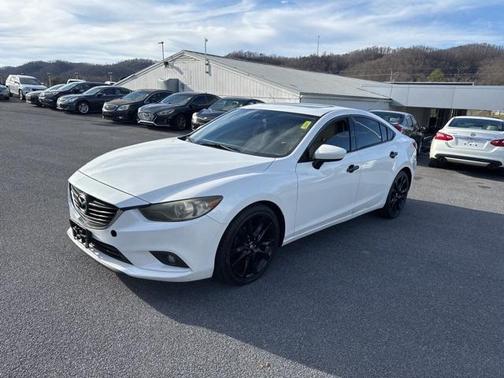 2014 Mazda Mazda6 i Grand Touring