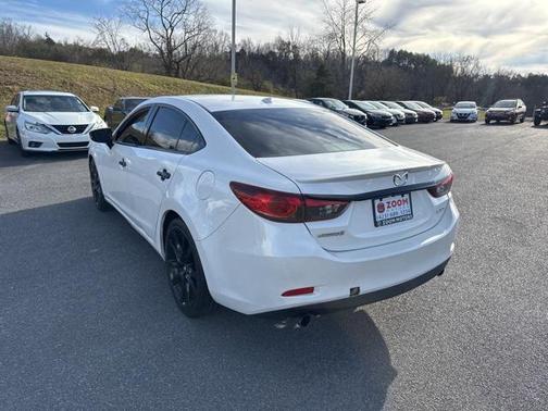 2014 Mazda Mazda6 i Grand Touring