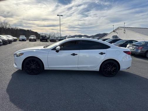 2014 Mazda Mazda6 i Grand Touring