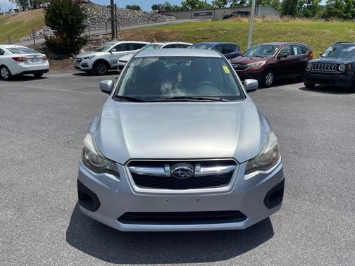 2012 Subaru Impreza 2.0i Premium
