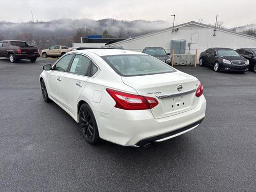 2016 Nissan Altima 2.5 SL