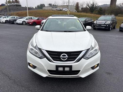 2016 Nissan Altima 2.5 SL