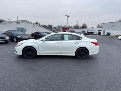 2016 Nissan Altima 2.5 SL