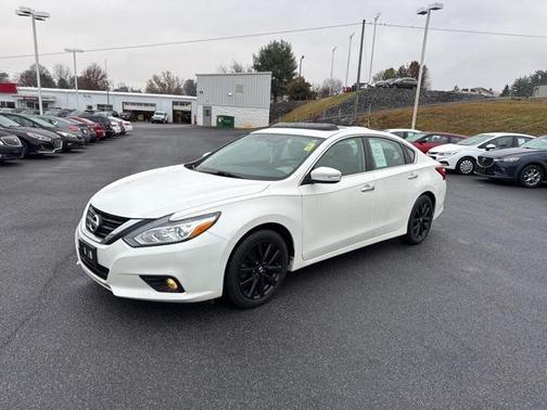2016 Nissan Altima 2.5 SL