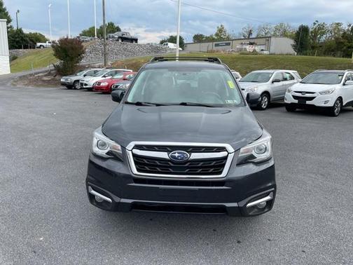 2018 Subaru Forester 2.5i Touring
