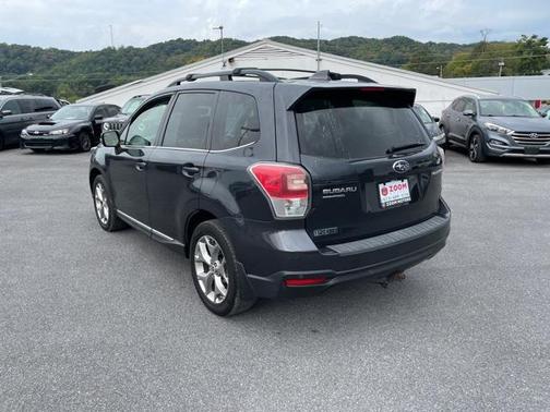2018 Subaru Forester 2.5i Touring