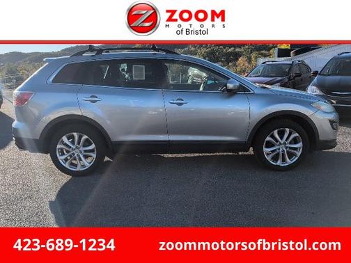2012 Mazda CX-9 Grand Touring