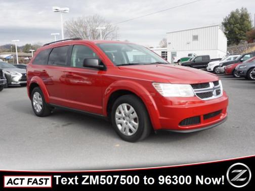 2018 Dodge Journey SE