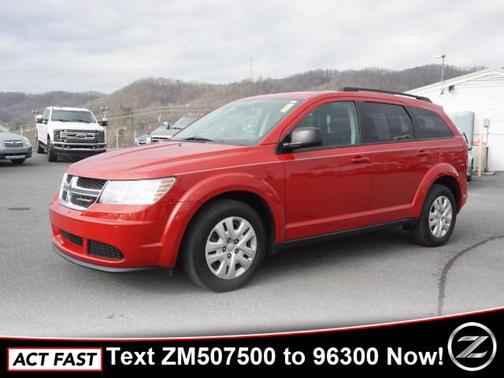 2018 Dodge Journey SE
