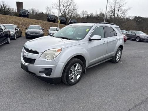 2013 Chevrolet Equinox 1LT