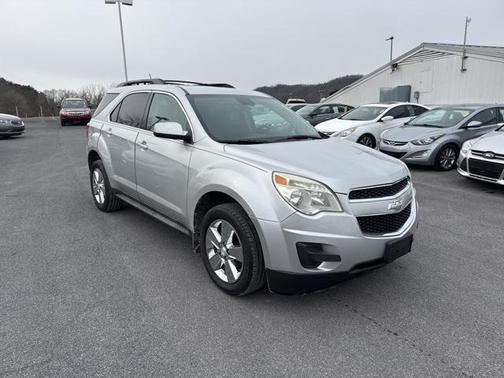 2013 Chevrolet Equinox 1LT