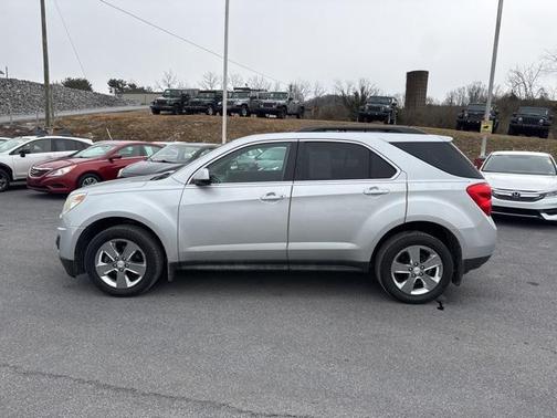 2013 Chevrolet Equinox 1LT