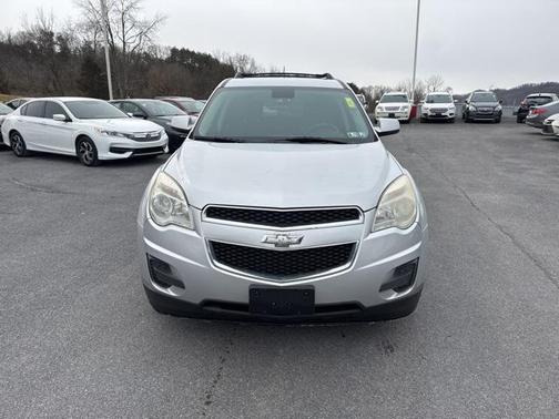 2013 Chevrolet Equinox 1LT