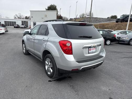 2013 Chevrolet Equinox 1LT