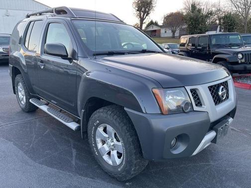 2010 Nissan Xterra S