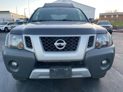 2010 Nissan Xterra S