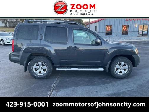 2010 Nissan Xterra S