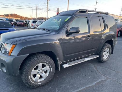 2010 Nissan Xterra S