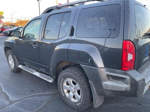 2010 Nissan Xterra S