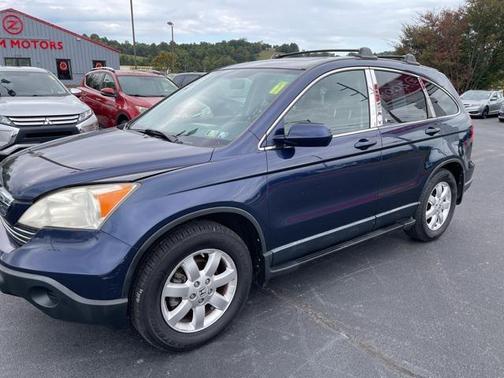 2008 Honda CR-V EX-L