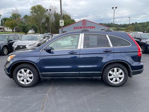 2008 Honda CR-V EX-L