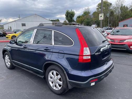 2008 Honda CR-V EX-L