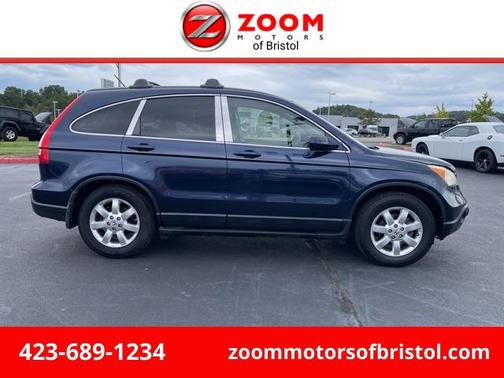2008 Honda CR-V EX-L
