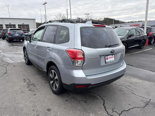 2017 Subaru Forester 2.5i