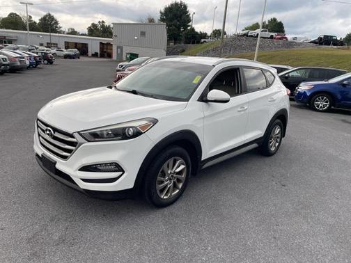 2017 Hyundai TUCSON SE Plus