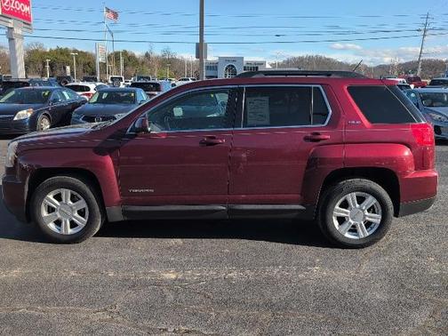 2016 GMC Terrain SLE-2