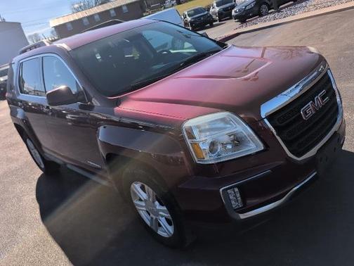 2016 GMC Terrain SLE-2