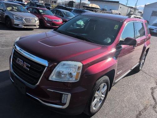 2016 GMC Terrain SLE-2