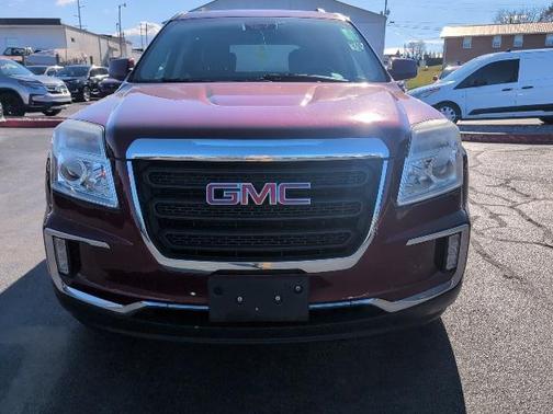 2016 GMC Terrain SLE-2