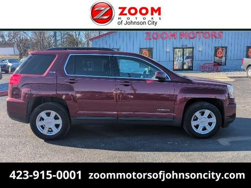 2016 GMC Terrain SLE-2