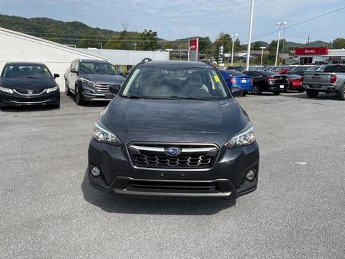 2019 Subaru Crosstrek 2.0i Premium