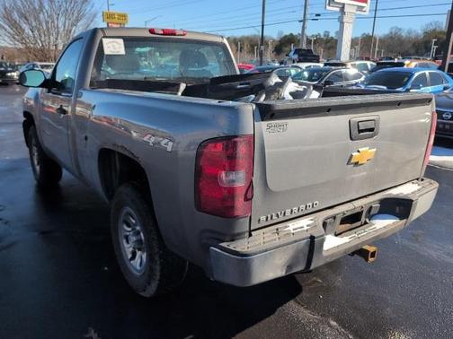 2013 Chevrolet Silverado 1500 Work Truck