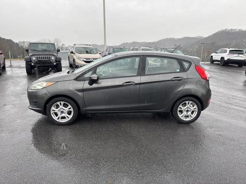 2016 Ford Fiesta SE