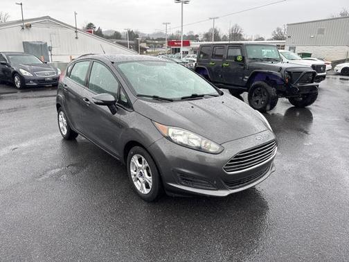 2016 Ford Fiesta SE