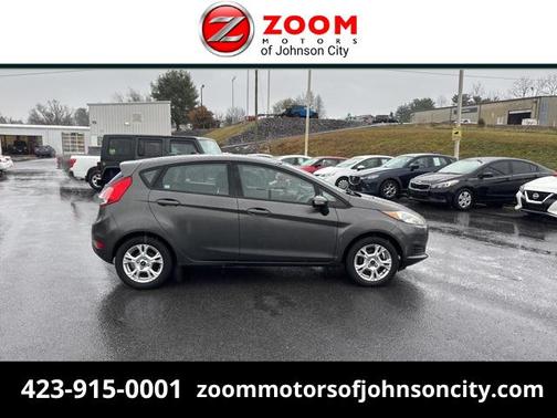 2016 Ford Fiesta SE