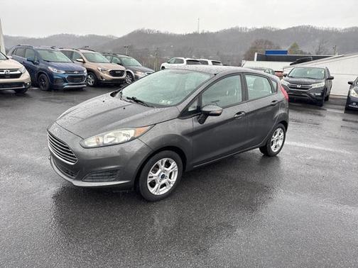 2016 Ford Fiesta SE