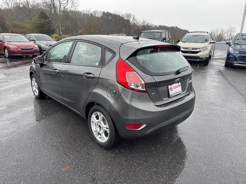 2016 Ford Fiesta SE