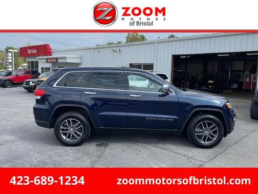 2017 Jeep Grand Cherokee Limited X