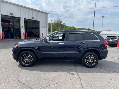 2017 Jeep Grand Cherokee Limited X