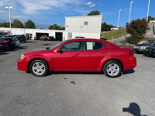 2011 Dodge Avenger Mainstreet