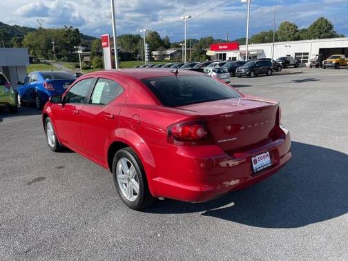 2011 Dodge Avenger Mainstreet