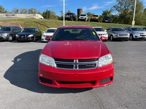 2011 Dodge Avenger Mainstreet