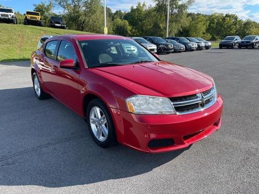 2011 Dodge Avenger Mainstreet
